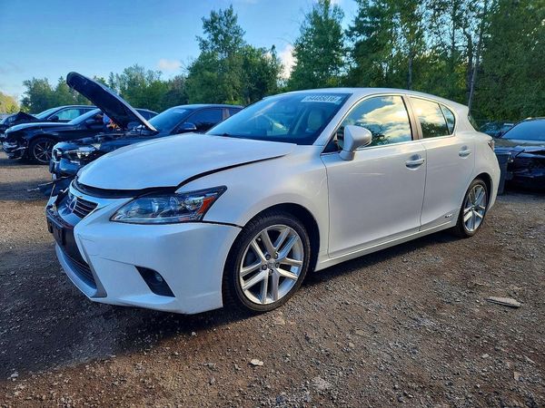 2014 LEXUS CT 200h