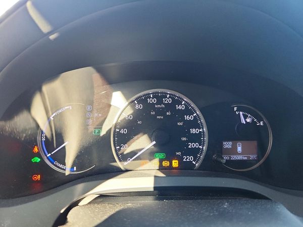 2014 LEXUS CT 200h
