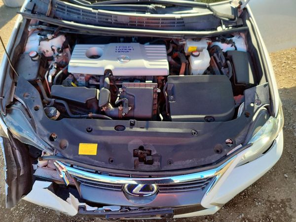 2014 LEXUS CT 200h