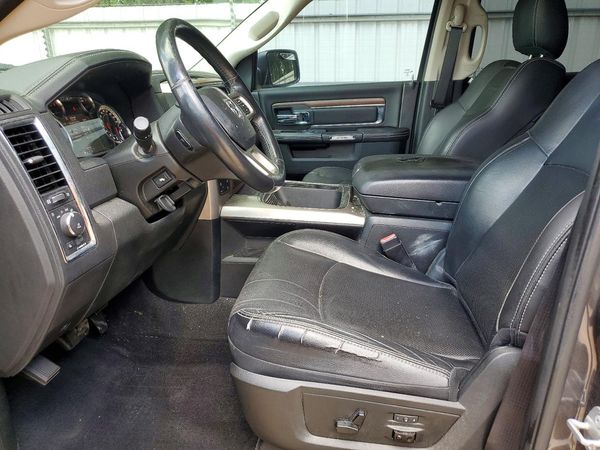 2017 RAM 1500 LARAMIE CREW CAB 4X4