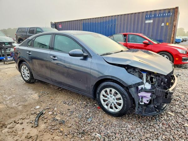 2019 KIA FORTE FE/LX/LXS