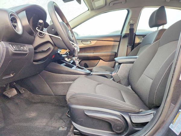 2019 KIA FORTE FE/LX/LXS