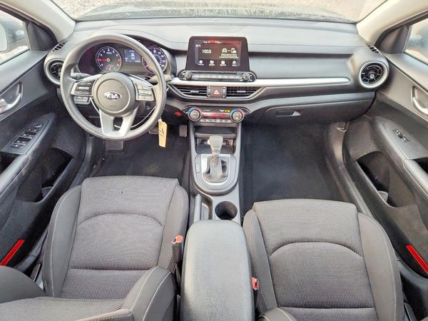 2019 KIA FORTE FE/LX/LXS
