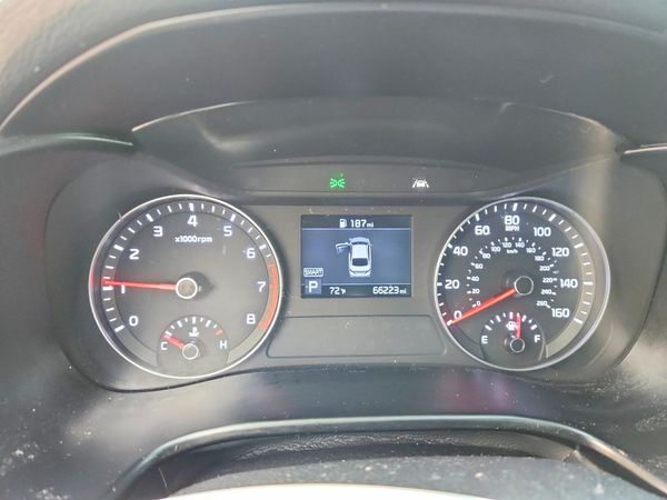 2019 KIA FORTE FE/LX/LXS