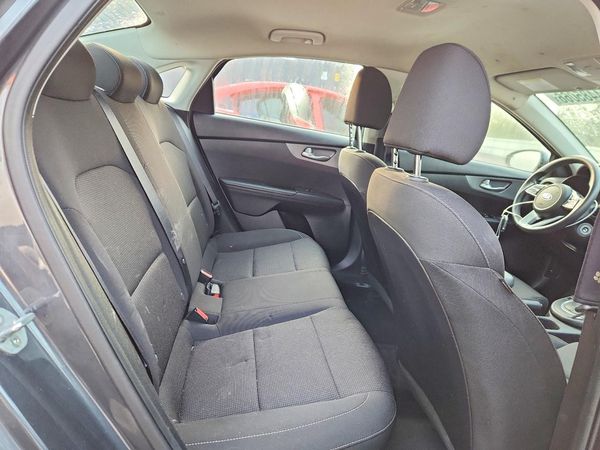 2019 KIA FORTE FE/LX/LXS