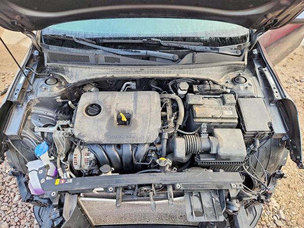 2019 KIA FORTE FE/LX/LXS
