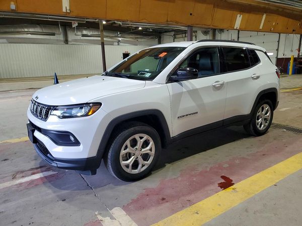 2024 JEEP COMPASS LATITUDE 4X4