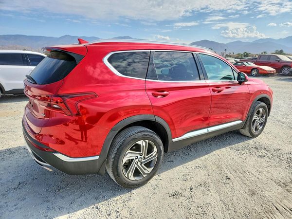 2022 HYUNDAI SANTA FE SEL
