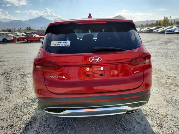 2022 HYUNDAI SANTA FE SEL