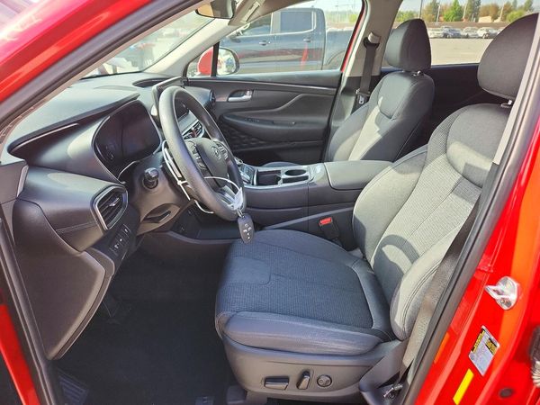 2022 HYUNDAI SANTA FE SEL