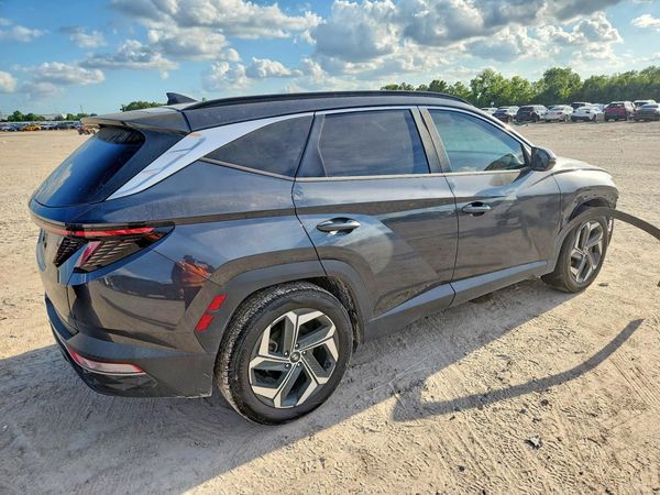 2022 HYUNDAI TUCSON