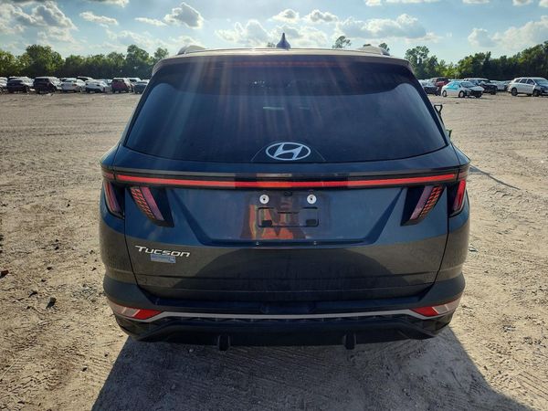 2022 HYUNDAI TUCSON