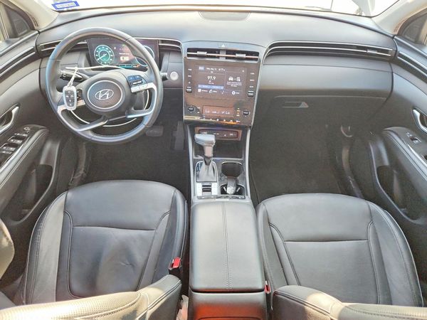 2022 HYUNDAI TUCSON