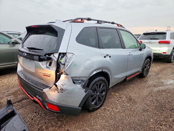 2019 SUBARU FORESTER Sport+ES+SMART