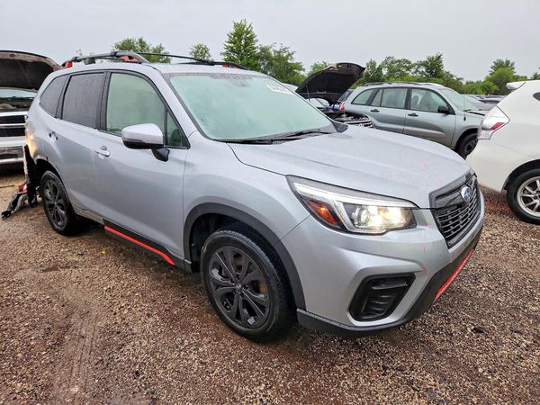 2019 SUBARU FORESTER Sport+ES+SMART