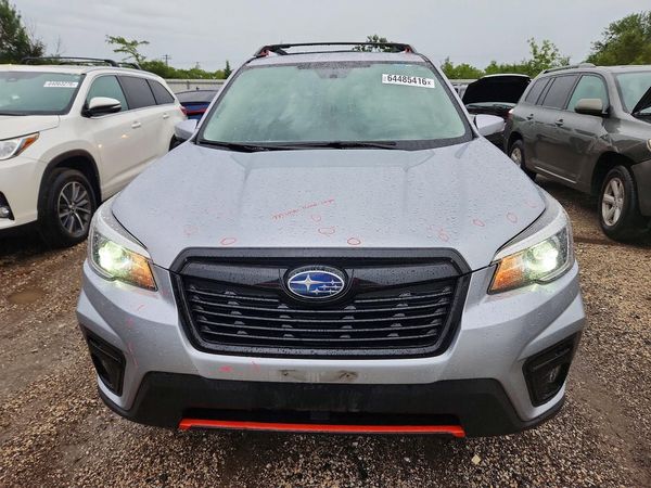 2019 SUBARU FORESTER Sport+ES+SMART