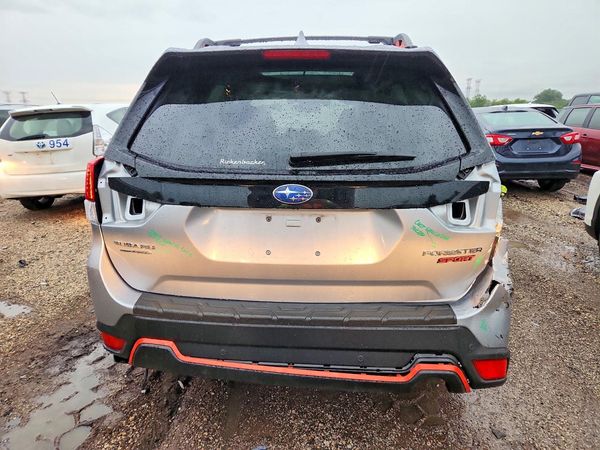2019 SUBARU FORESTER Sport+ES+SMART