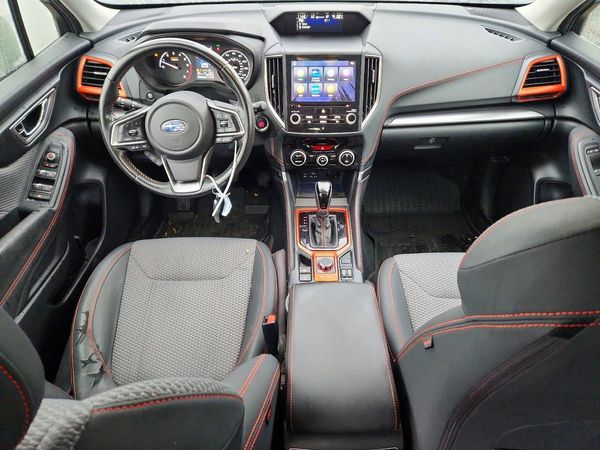 2019 SUBARU FORESTER Sport+ES+SMART