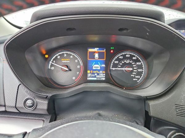 2019 SUBARU FORESTER Sport+ES+SMART