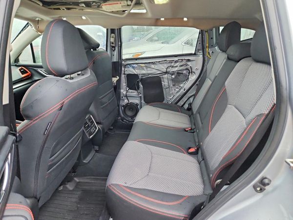 2019 SUBARU FORESTER Sport+ES+SMART