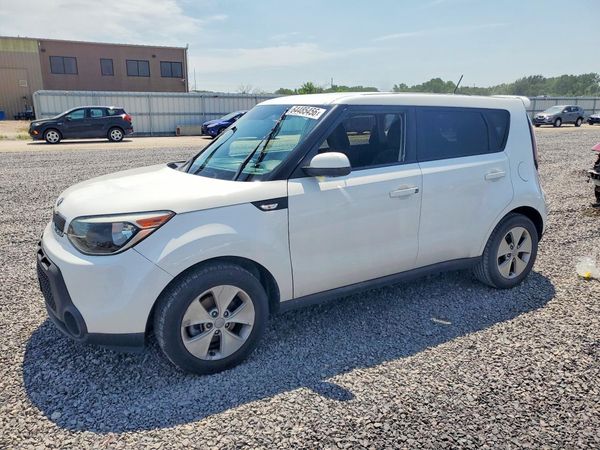 2014 KIA SOUL GL(BASE)