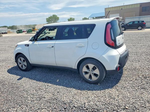 2014 KIA SOUL GL(BASE)