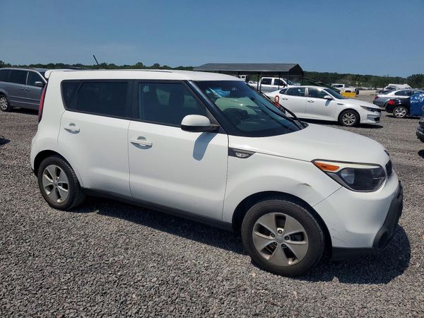 2014 KIA SOUL GL(BASE)