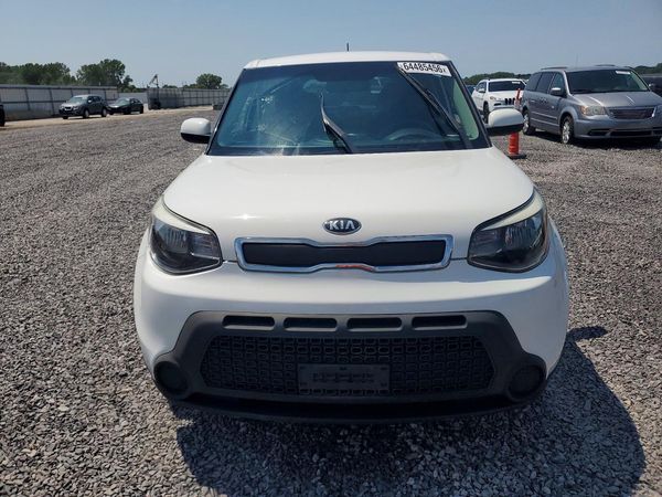 2014 KIA SOUL GL(BASE)