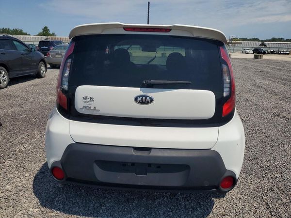 2014 KIA SOUL GL(BASE)