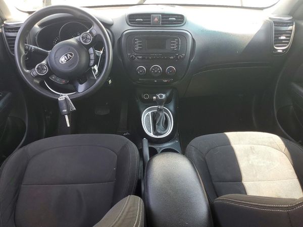 2014 KIA SOUL GL(BASE)
