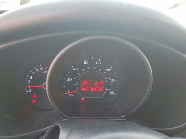 2014 KIA SOUL GL(BASE)