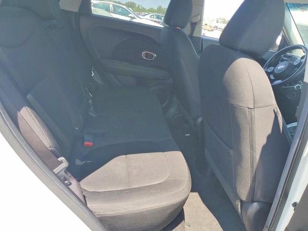 2014 KIA SOUL GL(BASE)