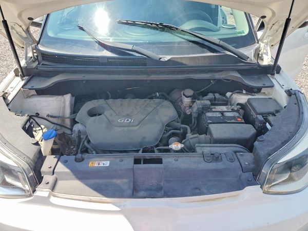 2014 KIA SOUL GL(BASE)