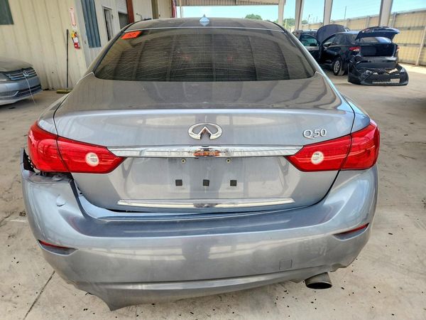 2017 INFINITI Q50