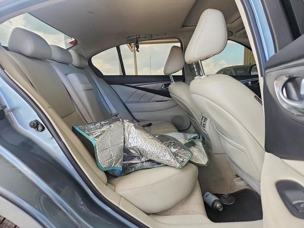 2017 INFINITI Q50