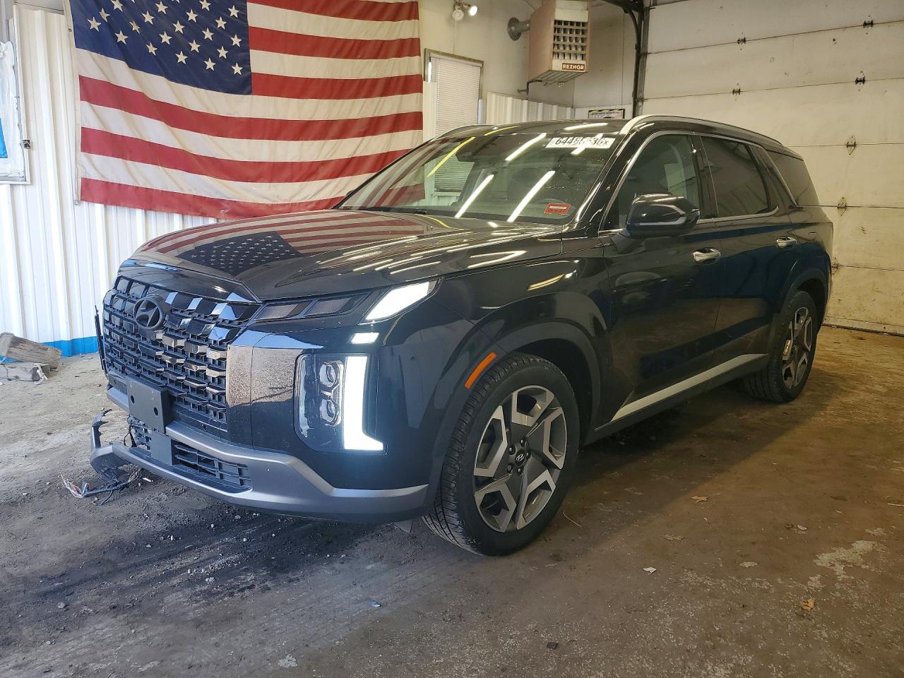 2024 HYUNDAI PALISADE