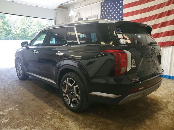 2024 HYUNDAI PALISADE