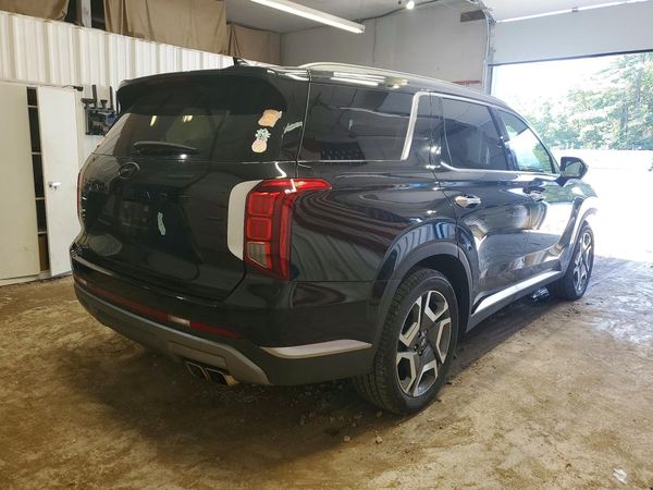 2024 HYUNDAI PALISADE