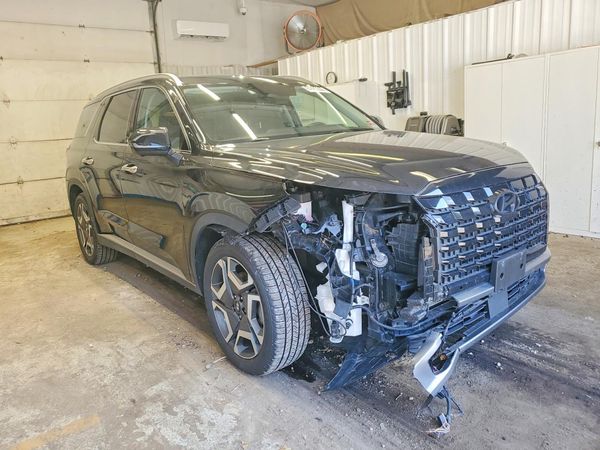 2024 HYUNDAI PALISADE