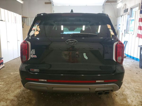2024 HYUNDAI PALISADE
