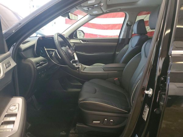 2024 HYUNDAI PALISADE