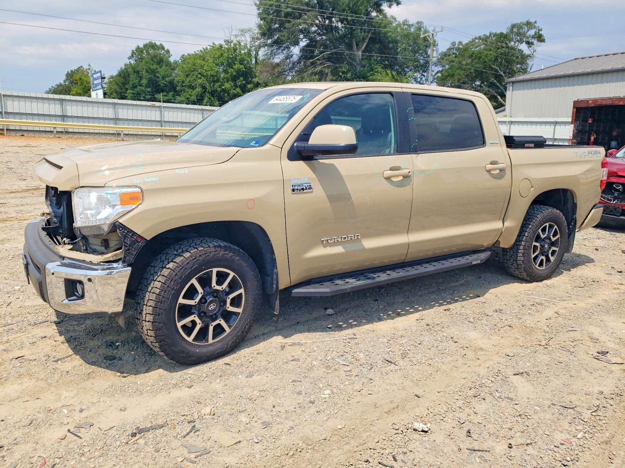 2017 TOYOTA TUNDRA Limited