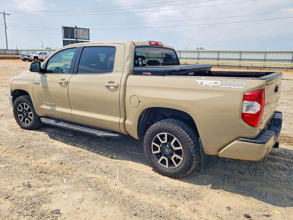 2017 TOYOTA TUNDRA Limited