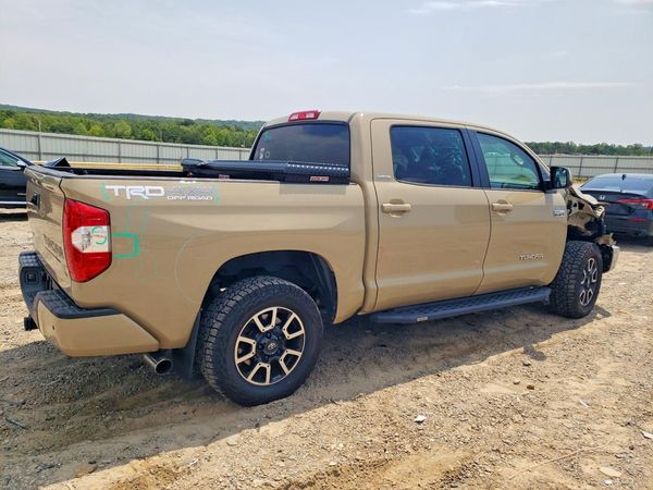 2017 TOYOTA TUNDRA Limited
