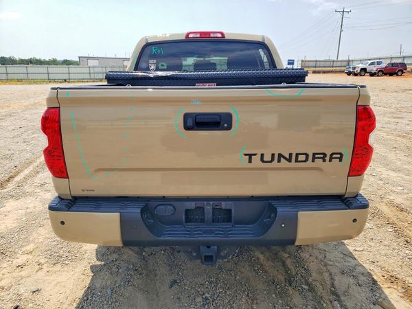 2017 TOYOTA TUNDRA Limited
