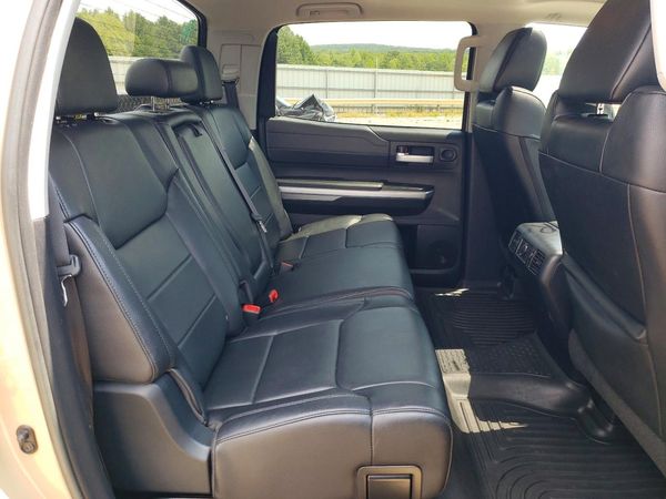 2017 TOYOTA TUNDRA Limited