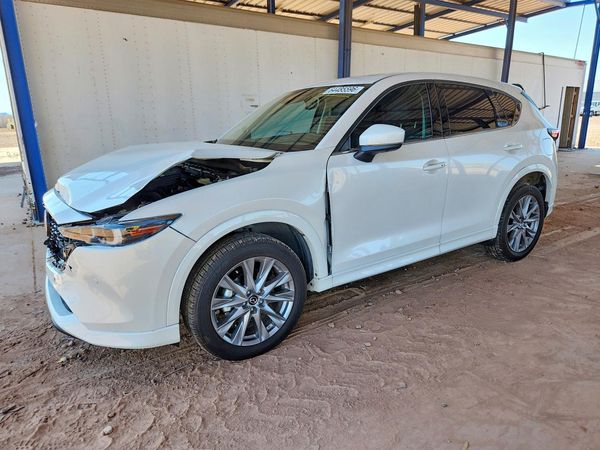 2025 MAZDA CX-5 Premium Plus