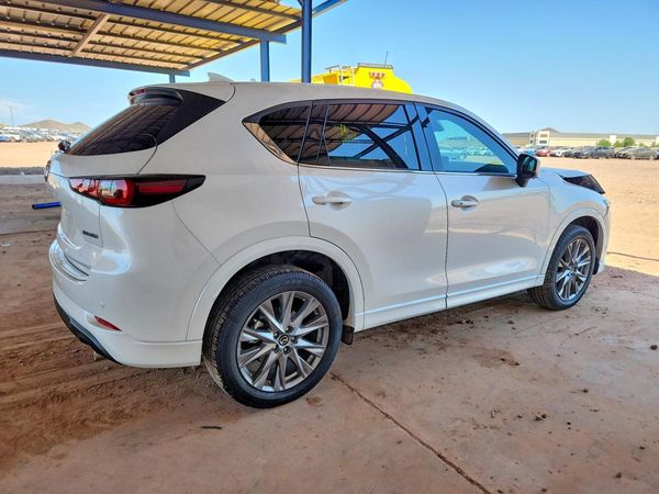 2025 MAZDA CX-5 Premium Plus