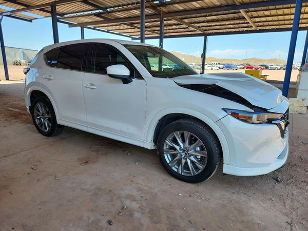2025 MAZDA CX-5 Premium Plus