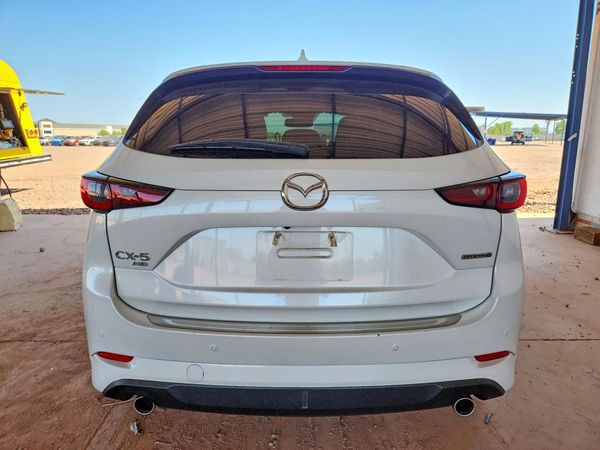 2025 MAZDA CX-5 Premium Plus